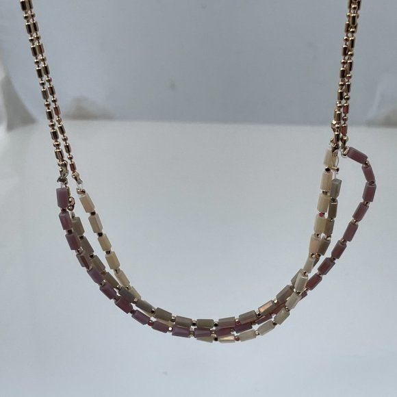 Spring Street Jewelry Necklaces gold plated Layere - Picture 8 of 13